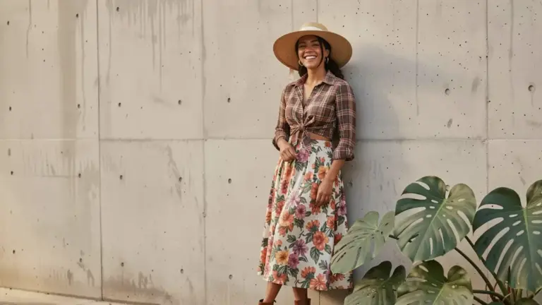 Roupa de Festa Junina Feminina: 5 looks caipiras que arrasam no arraiá Roupa de Festa Junina Feminina: 5 looks caipiras que arrasam no arraiá