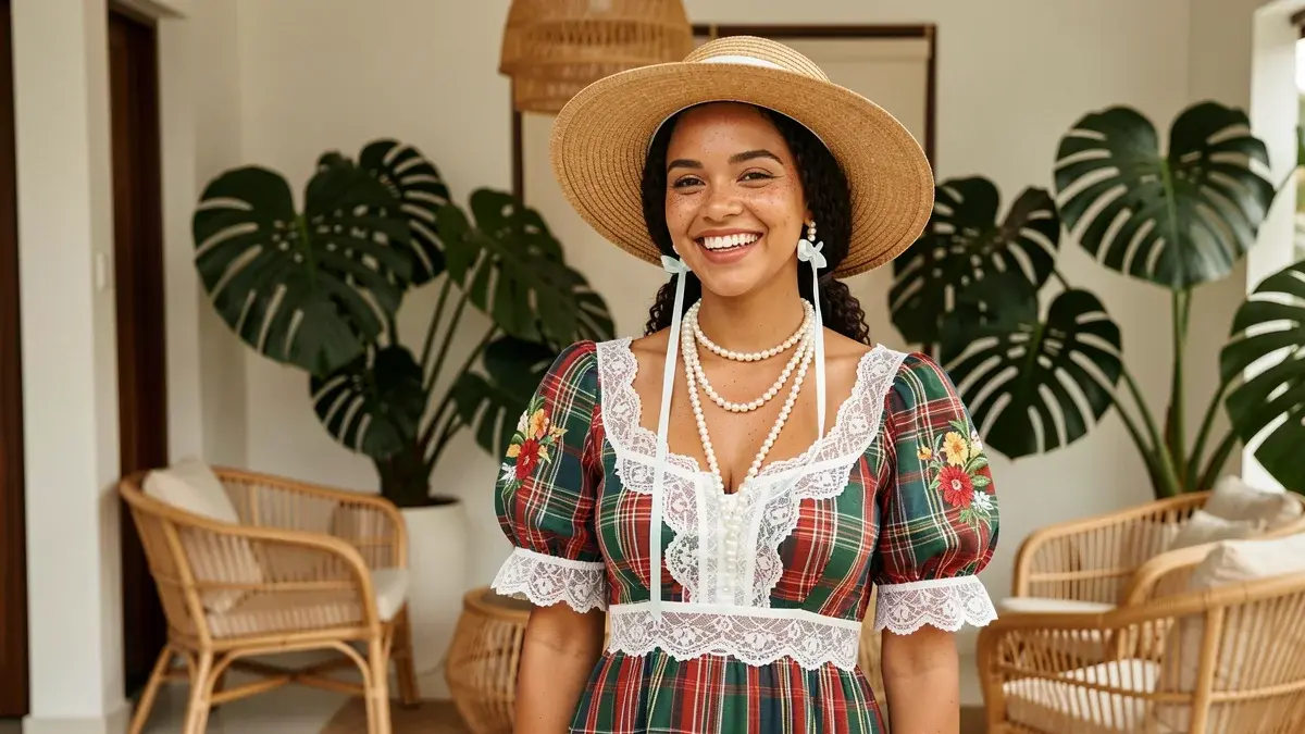 Roupa de Festa Junina: Dicas para Arrasar no Arraiá com Estilo