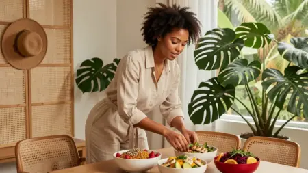 5 Saladas Diferentes para Sair da Mesmice 5 Saladas Diferentes para Sair da Mesmice