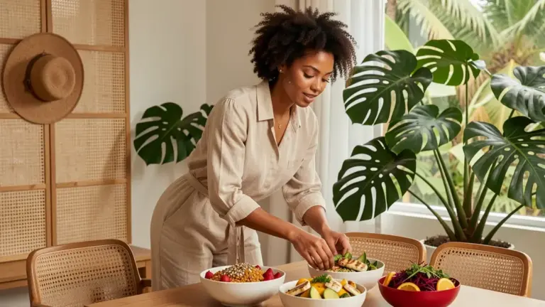 5 Saladas Diferentes para Sair da Mesmice