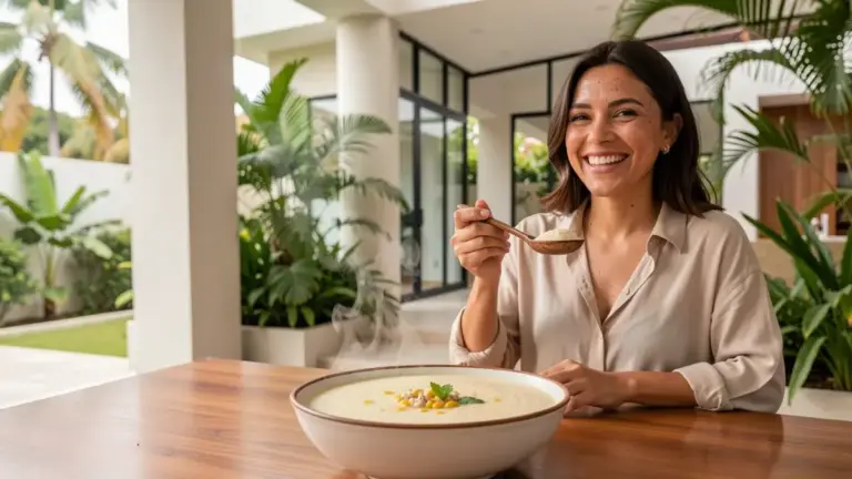 Sopa de Fubá Simples e Cremosa: Receita Fácil em 20 Minutos