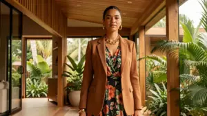 Tendências de moda 2026: cores, estampas e peças que vão dominar