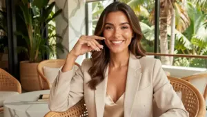 Unhas delicadas de gel: inspirações que vão do trabalho ao jantar
