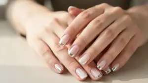 UNHAS EM GEL CURTAS E DELICADAS (Inspirações Perfeitas) UNHAS EM GEL CURTAS E DELICADAS (Inspirações Perfeitas)