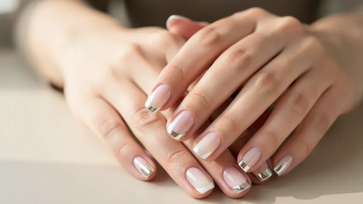 UNHAS EM GEL CURTAS E DELICADAS (Inspirações Perfeitas) UNHAS EM GEL CURTAS E DELICADAS (Inspirações Perfeitas)