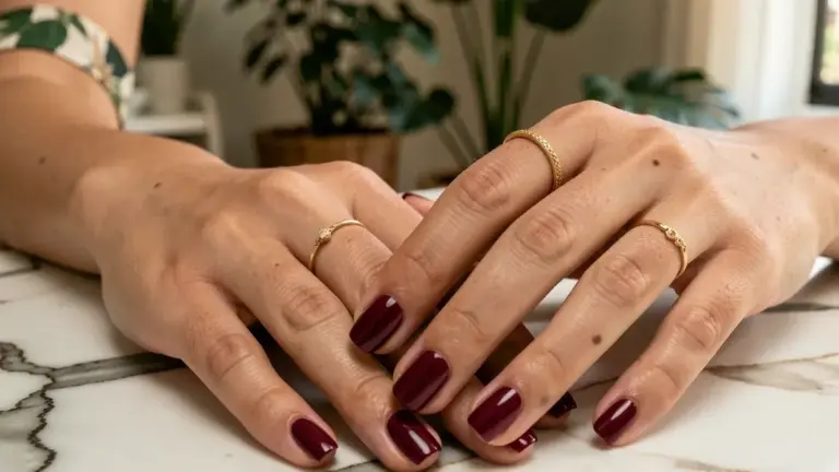 Unhas Redondas Tendência: Por Que Esse Formato Está Dominando a Moda