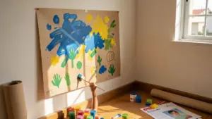 Arte para Volta às Aulas (Atividades Práticas e Baratas)