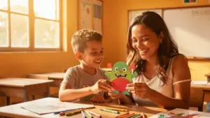 VOLTA ÀS AULAS: ATIVIDADES PARA QUEBRAR O GELO (Dinâmicas Práticas)
