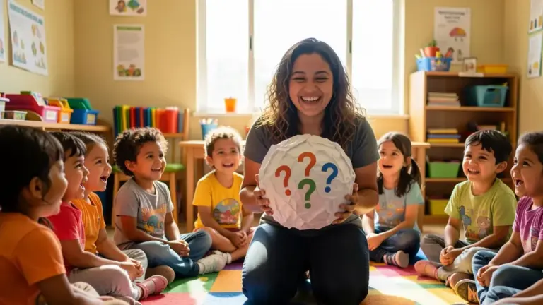 VOLTA ÀS AULAS ATIVIDADES LÚDICAS (Guia Prático de Acolhimento)