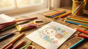 Lembrancinha VOLTA ÀS AULAS com Bis (Passo a Passo Completo)