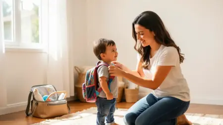 VOLTA ÀS AULAS CRECHE: Checklist Essencial (Guia de Adaptação)