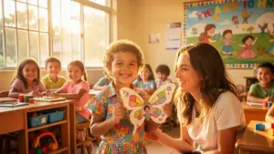 VOLTA ÀS AULAS EDUCAÇÃO INFANTIL: Guia de Acolhimento