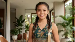 Cabelo de Prenda Infantil: Ideias de Penteados para Pequenas Prendas