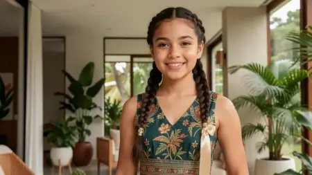 Cabelo de Prenda Infantil: Ideias de Penteados para Pequenas Prendas