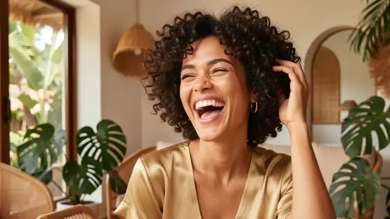Cachos Curtos com Personalidade: Inspirações e Técnicas para o Dia a Dia