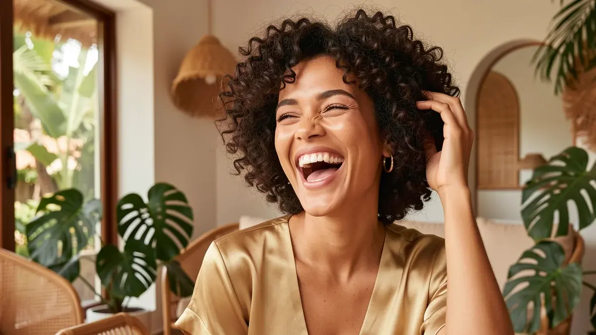 Cachos Curtos com Personalidade: Inspirações e Técnicas para o Dia a Dia