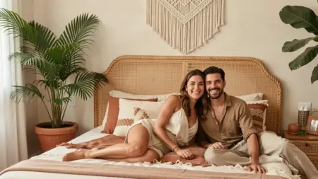 Decoração de quarto de casal: 25 ideias para um ambiente aconchegante