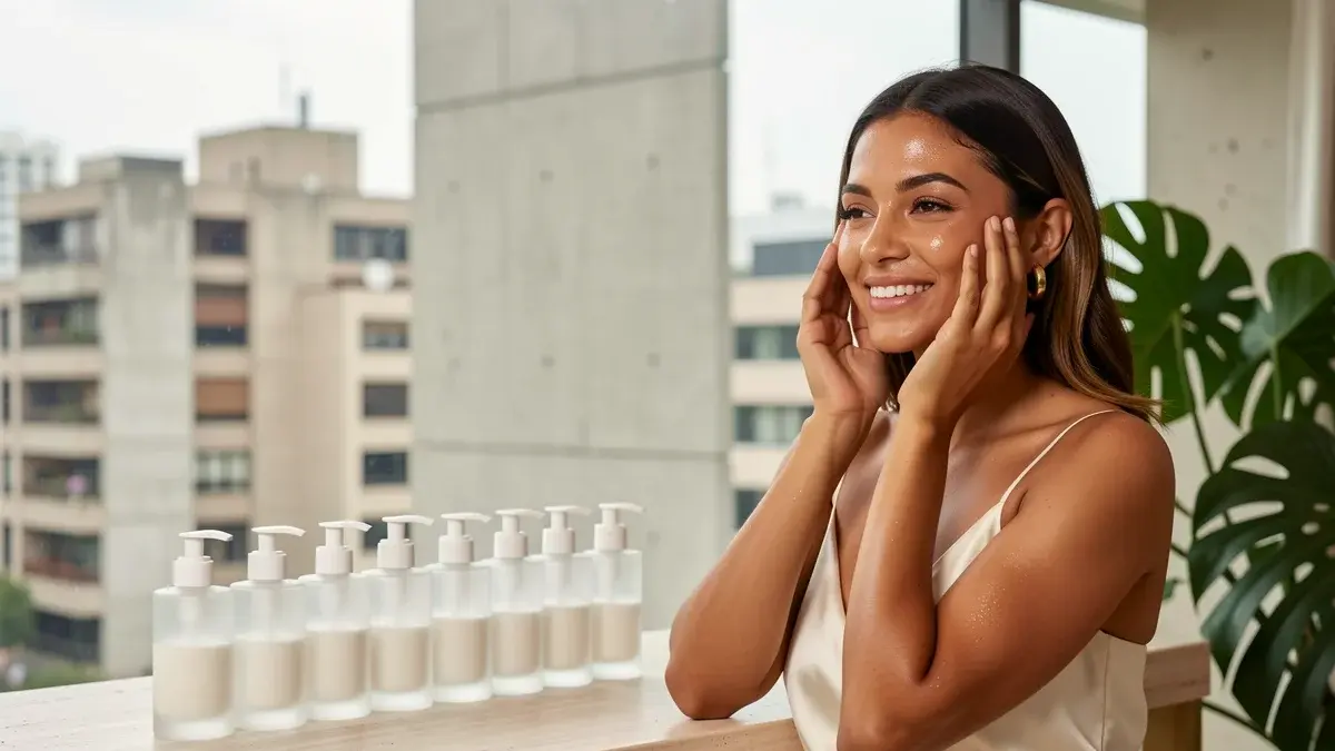 Hidratante Facial Barato: 8 Opções que Funcionam e Cabem no Bolso
