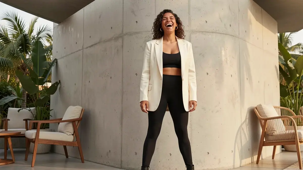 Looks com Legging: 17 Combinações Práticas para Arrasar em Qualquer Ocasião