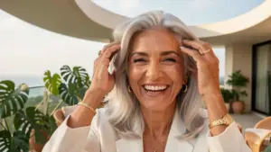 Melhor shampoo para cabelos grisalhos feminino: como escolher e acertar