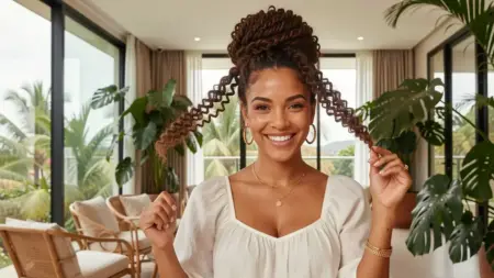 Penteado Cacheada: Guia Completo com Dicas para Valorizar Seus Cachos Penteado Cacheada: Guia Completo com Dicas para Valorizar Seus Cachos