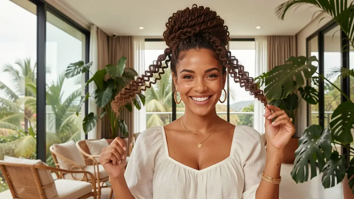 Penteado Cacheada: Guia Completo com Dicas para Valorizar Seus Cachos