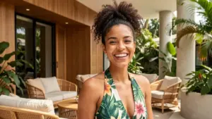 Penteados para Cabelo Curto Cacheado: Ideias Fáceis e Lindas