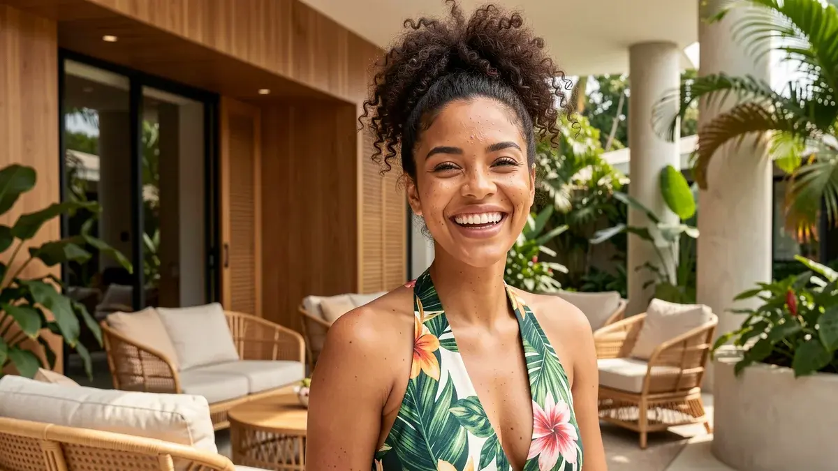 Penteados para Cabelo Curto Cacheado: Ideias Fáceis e Lindas Penteados para Cabelo Curto Cacheado: Ideias Fáceis e Lindas