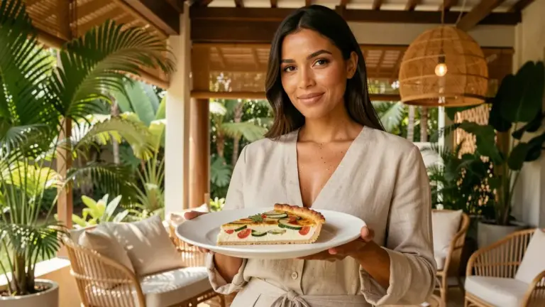 Quiche de Legumes: Dicas para Massa Crocante e Recheio Firme
