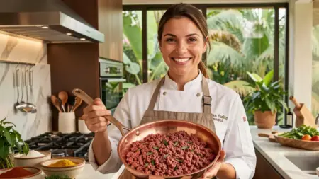 receitas com carne moida