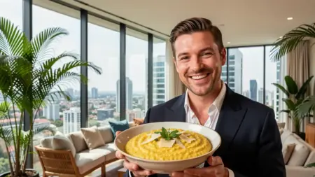 Risoto Milanes Cremoso: Receita Passo a Passo