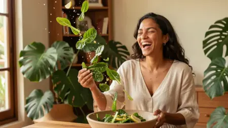 Salada de acelga crua crocante: receita fácil para nunca mais amargar Salada de acelga crua crocante: receita fácil para nunca mais amargar