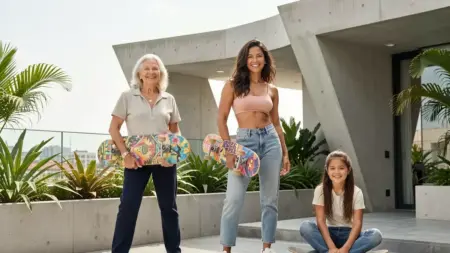 Skatista brasileira: conheça as mulheres que fazem história no esporte