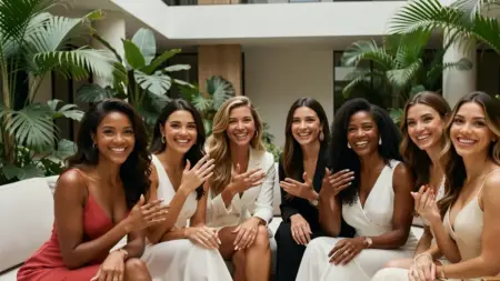 Unhas Nude: 50 Ideias para Todos os Tons de Pele