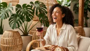 Como harmonizar pão e vinho do jeito simples