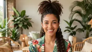 Cabelo cacheado feminino: ideias de corte e penteado para se inspirar Cabelo cacheado feminino: ideias de corte e penteado para se inspirar