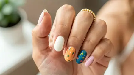 Cor de esmalte para unhas curtas: combinações que funcionam de verdade no dia a dia