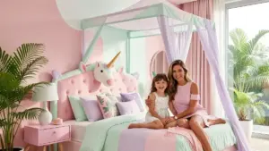 Decoração de Quarto Unicórnio Infantil: Ideias que Combinam de Verdade Decoração de Quarto Unicórnio Infantil: Ideias que Combinam de Verdade