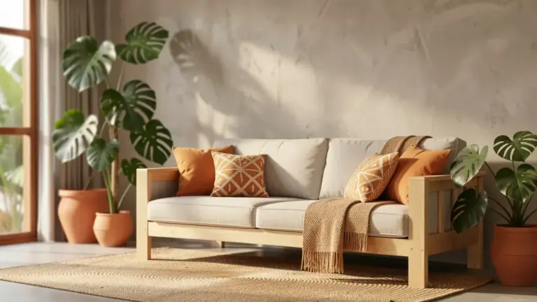 Decoração de Sala de Estar: Ideias com Medidas para Ambientes de 9 a 20 m²