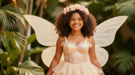 Fantasia criativa de menina: temas, tecidos e combinações que funcionam de verdade Fantasia criativa de menina: temas, tecidos e combinações que funcionam de verdade