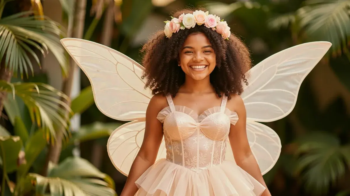 Fantasia criativa de menina: temas, tecidos e combinações que funcionam de verdade Fantasia criativa de menina: temas, tecidos e combinações que funcionam de verdade