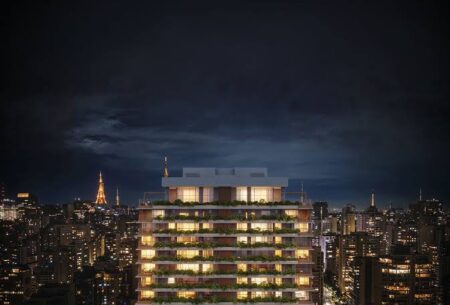 Eterno Alma Brasileira: apartamentos de 300 m² no Paraíso a poucos passos do Ibirapuera Eterno Alma Brasileira