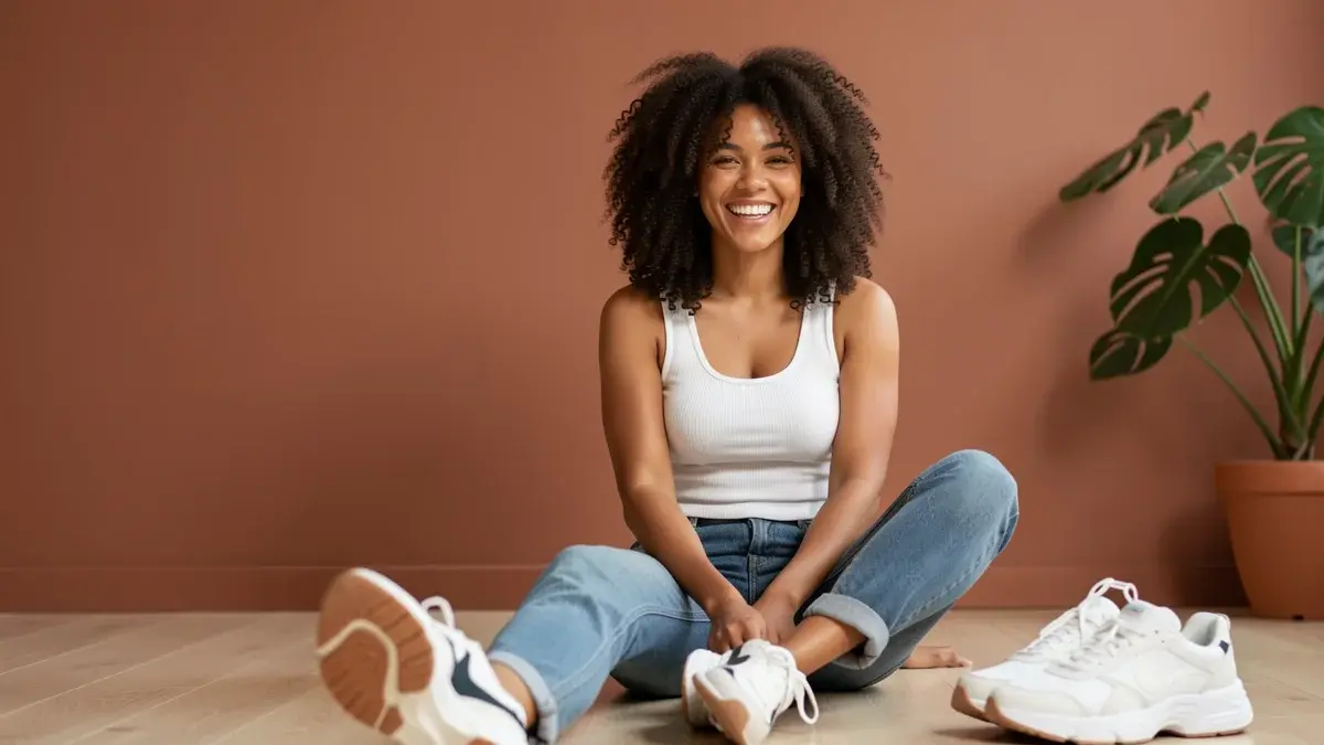 Tênis estilo New Balance feminino: qual silhueta combina com seu corpo e sua rotina