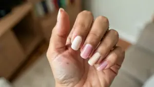 Como Pedir Unha de Gel Básica no Salão (e Não Sair com Algo que Não Queria) Como Pedir Unha de Gel Básica no Salão (e Não Sair com Algo que Não Queria)