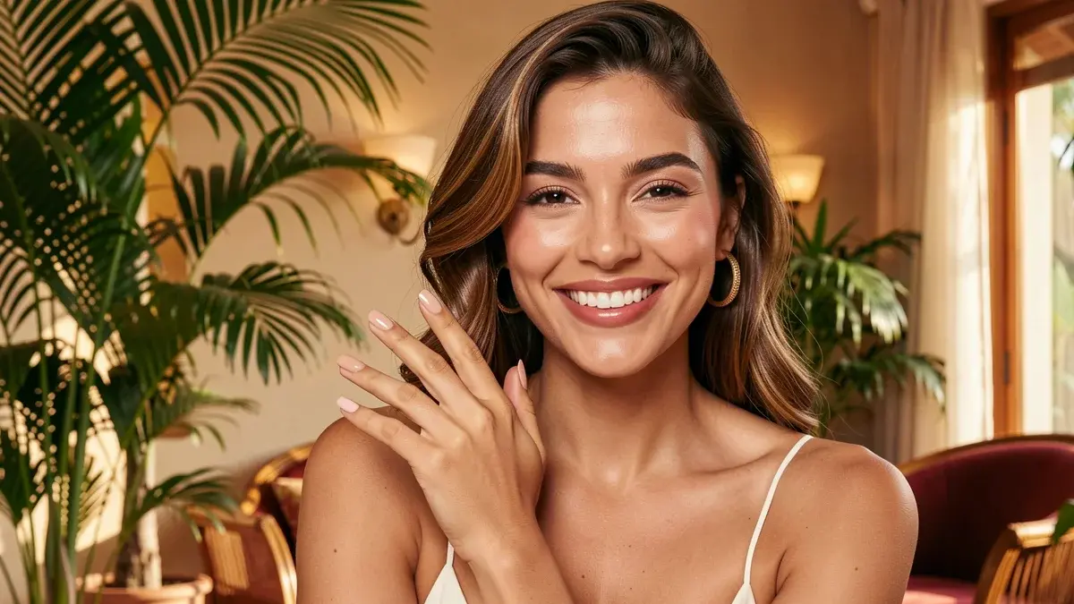 Unhas em gel básicas: cores, formatos e acabamentos que funcionam Unhas em gel básicas: cores, formatos e acabamentos que funcionam
