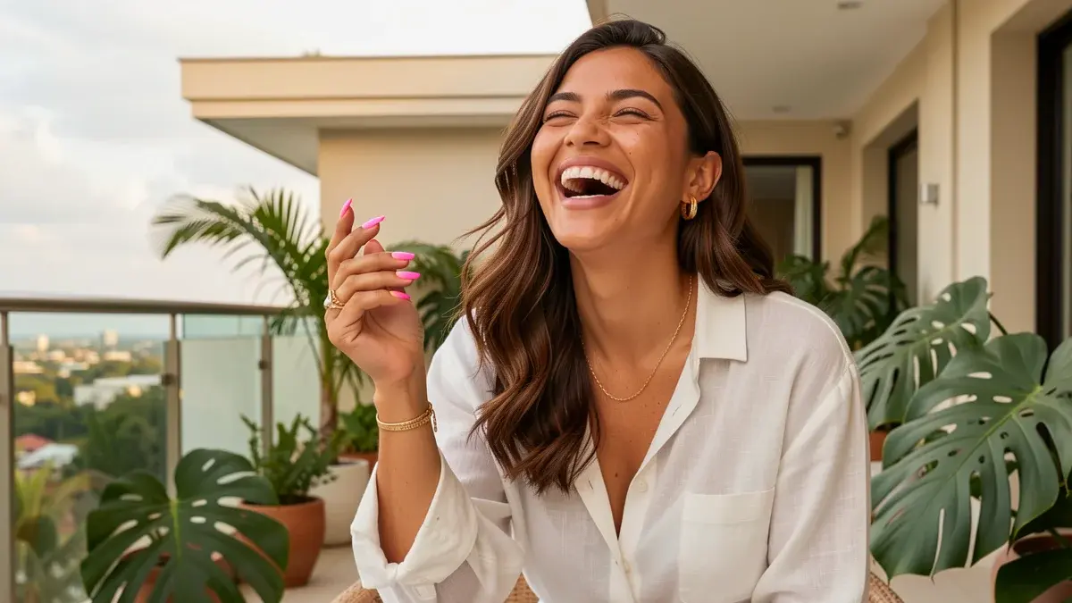 Unhas pink: tons e ideias para usar do baby ao neon Unhas pink: tons e ideias para usar do baby ao neon
