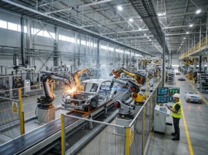 Automação Industrial: Como Funciona, Benefícios e Quanto Custa Investir