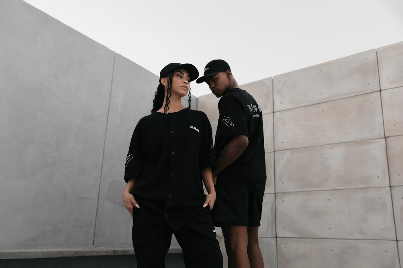 Camiseta oversized