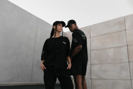 Camiseta oversized