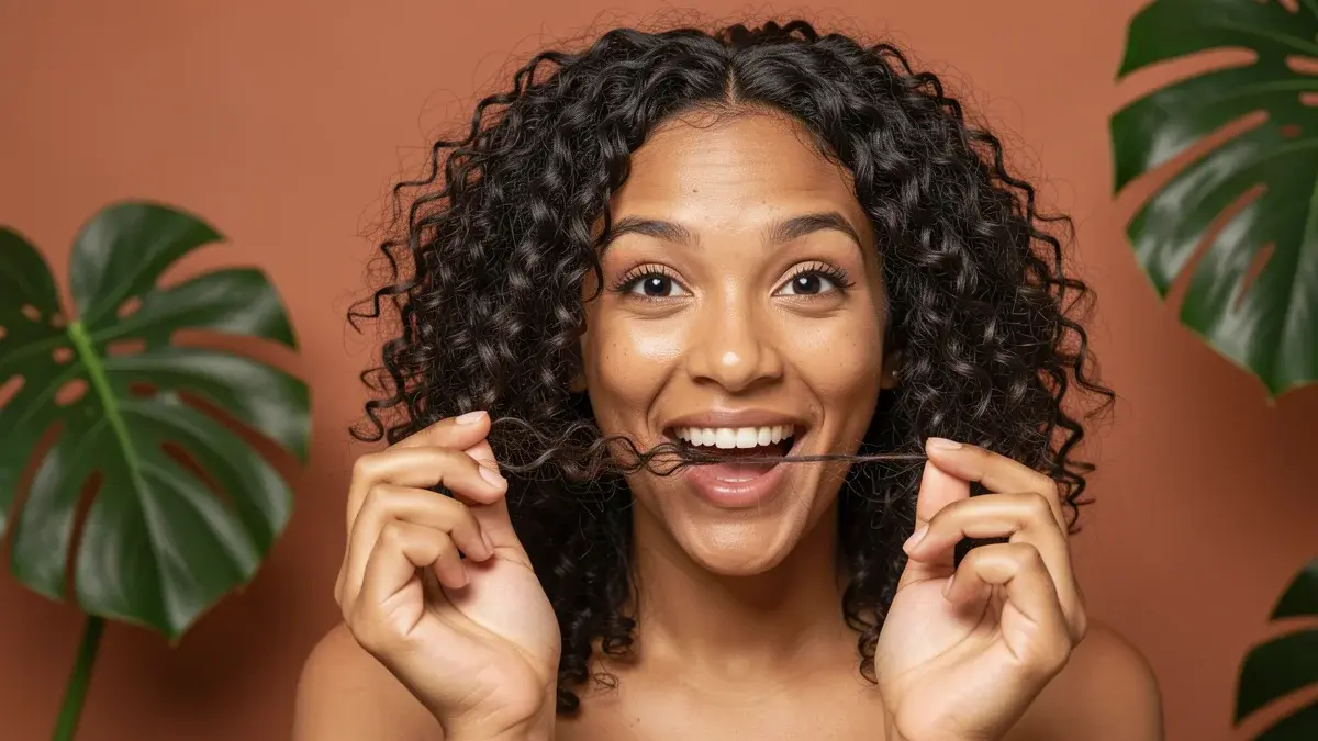 Botox capilar antes e depois em cabelo fino, cacheado e com química Botox capilar antes e depois em cabelo fino, cacheado e com química